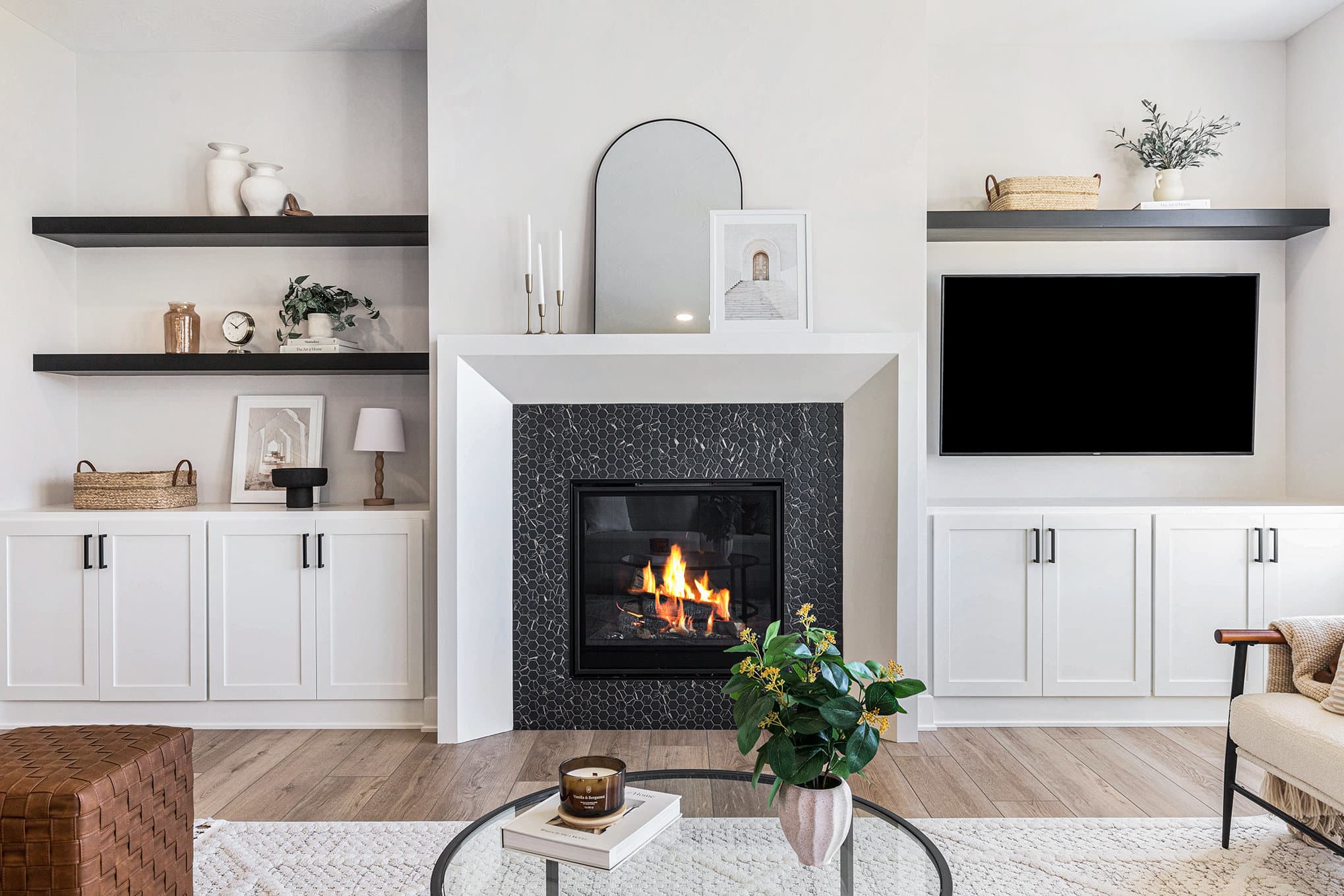 Interior living space